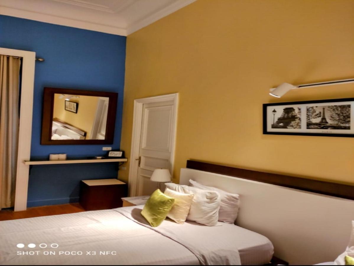 Grand Agor Hotel Кайро Екстериор снимка