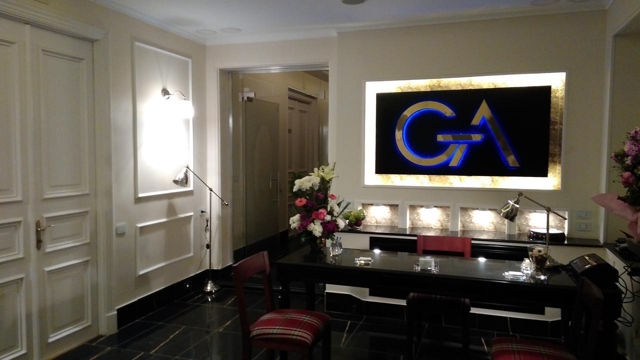 Grand Agor Hotel Кайро Екстериор снимка