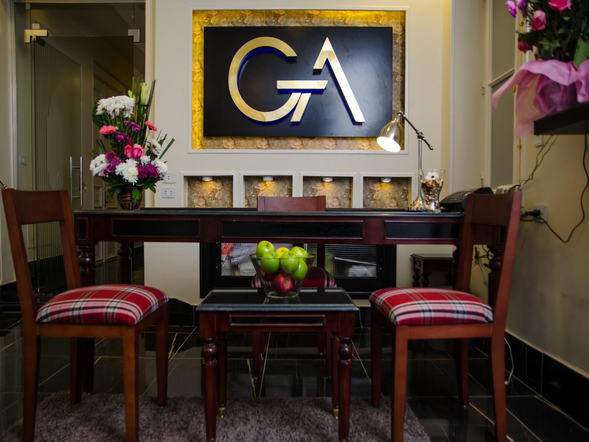 Grand Agor Hotel Кайро Екстериор снимка